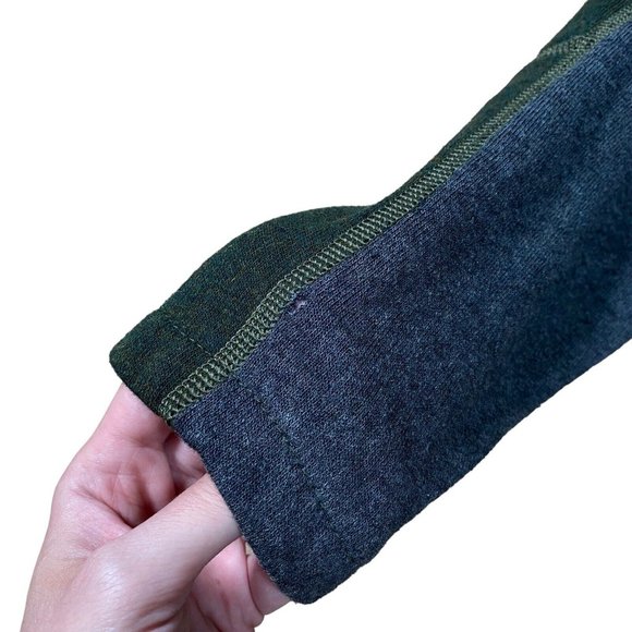 Kuhl Revel 1/4 Zip Kashmira‎ Fleece Pullover Sz M 10-12 Boys Medium - Picture 2 of 8